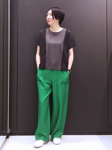 ICB 岩田 コーディネート画像