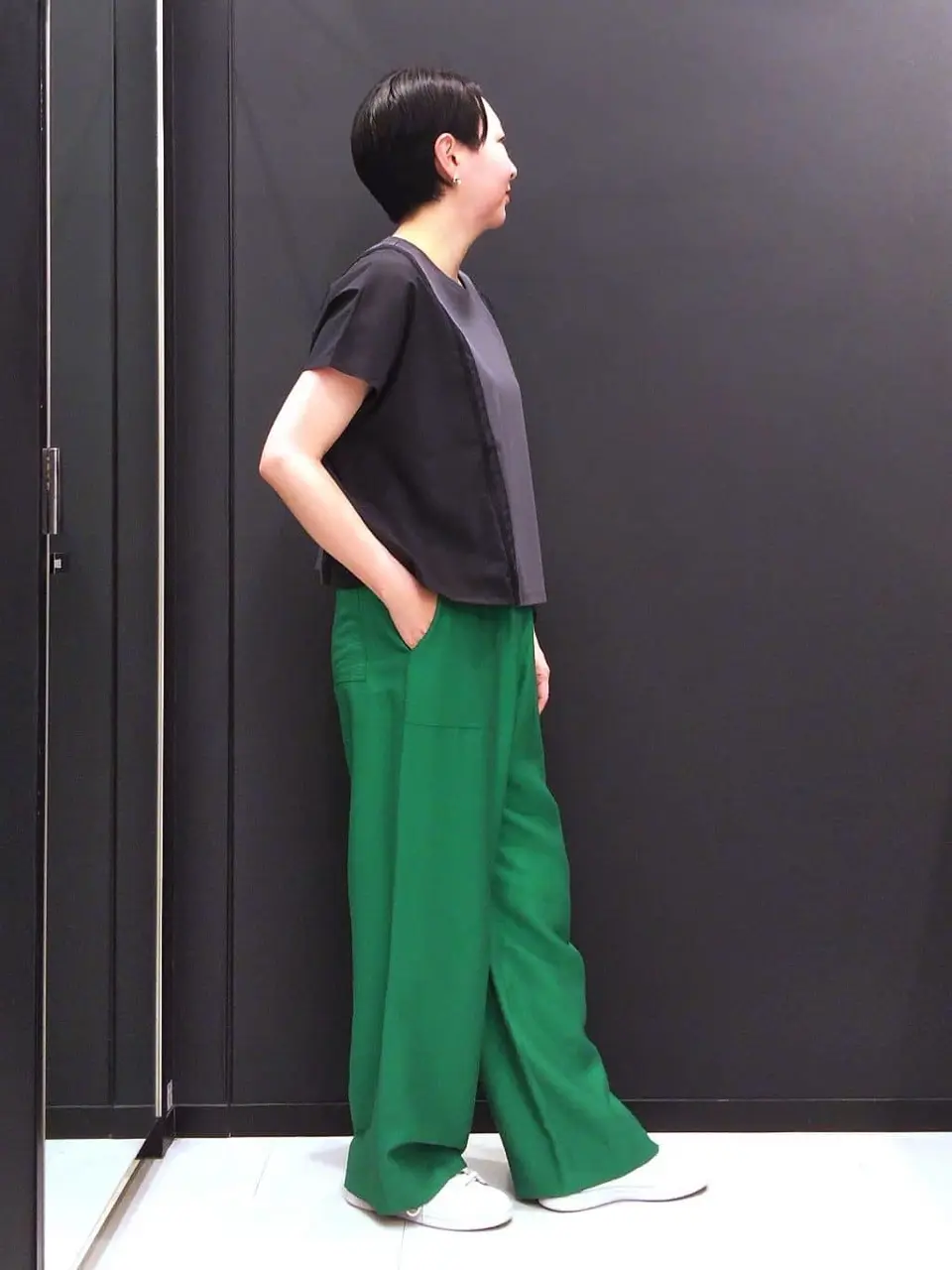 ICB 岩田 コーディネート画像