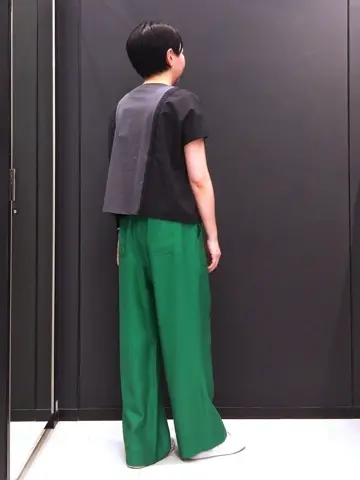 ICB 岩田 コーディネート画像