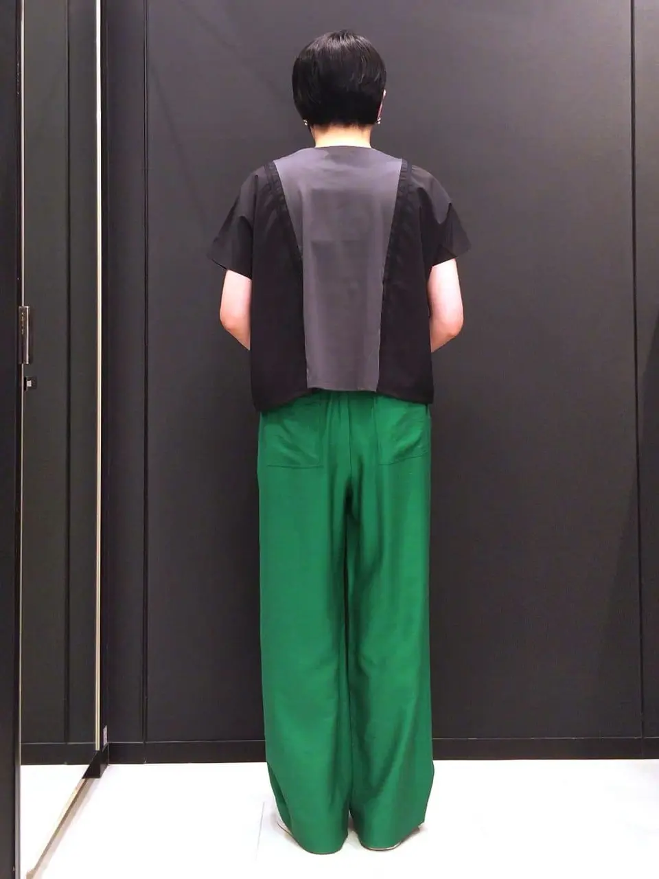 ICB 岩田 コーディネート画像