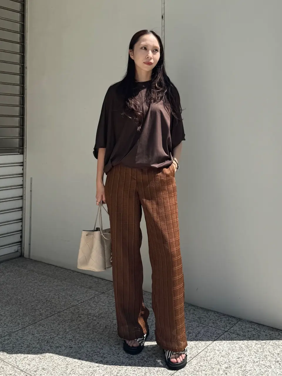 ICB 岩田 コーディネート画像