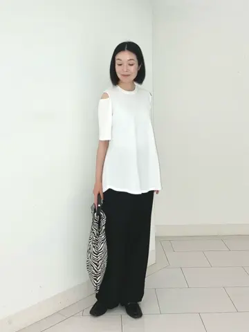 ICB KANAE コーディネート画像