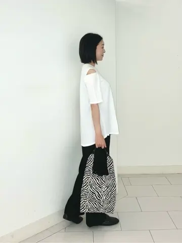 ICB KANAE コーディネート画像