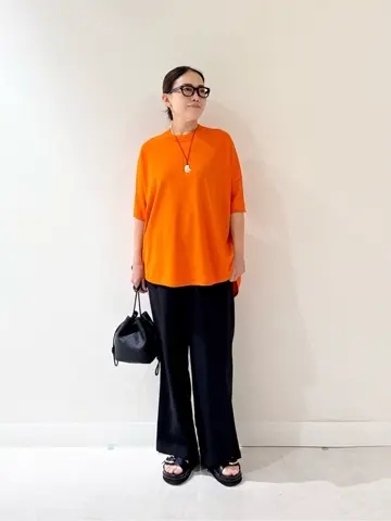 ICB 玉田 コーディネート画像