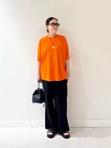 ICB 玉田 コーディネート画像