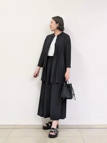 ICB 渡邊 コーディネート画像