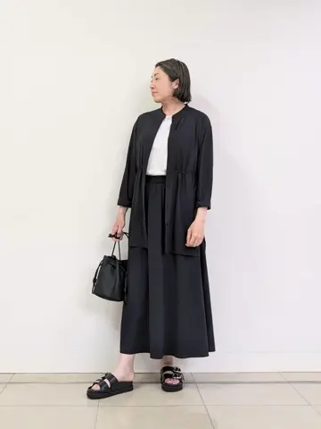 ICB 渡邊 コーディネート画像