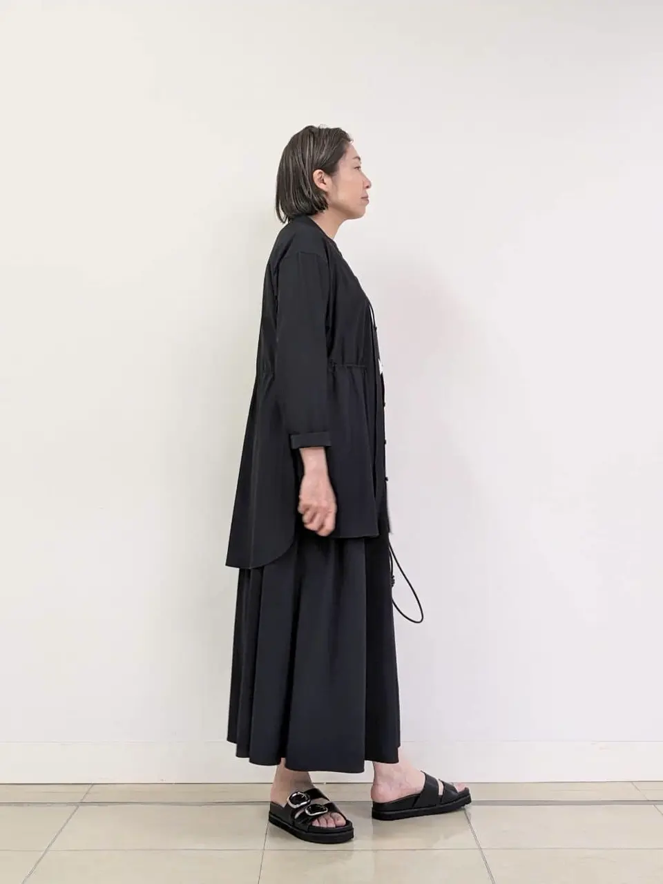 ICB 渡邊 コーディネート画像