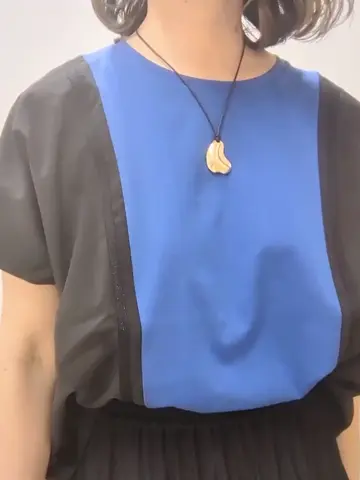 ICB 濱井 コーディネート画像