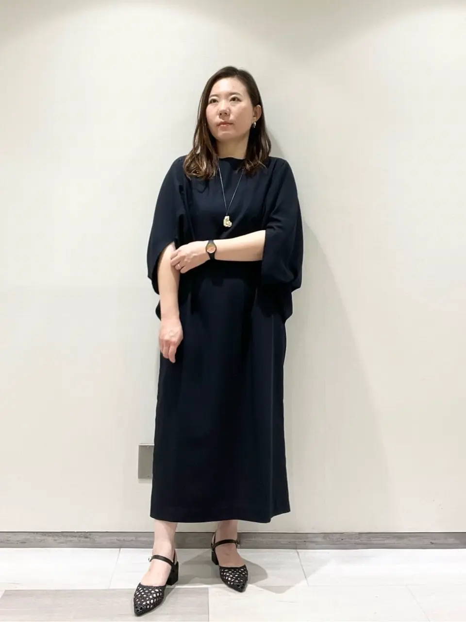 ICB 村井 コーディネート画像