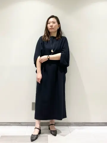 ICB 村井 コーディネート画像