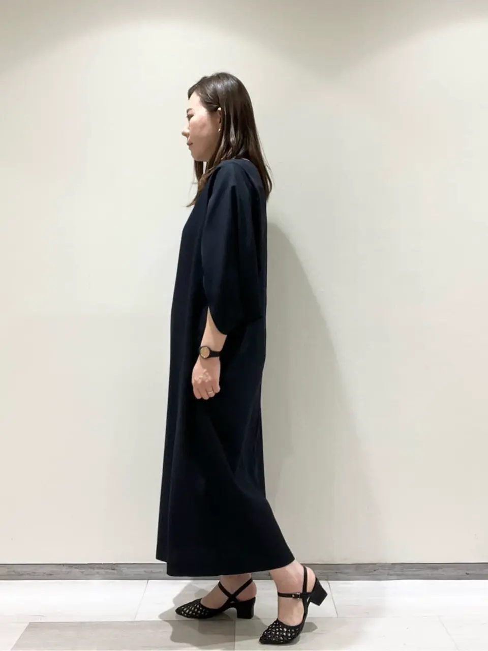 ICB 村井 コーディネート画像