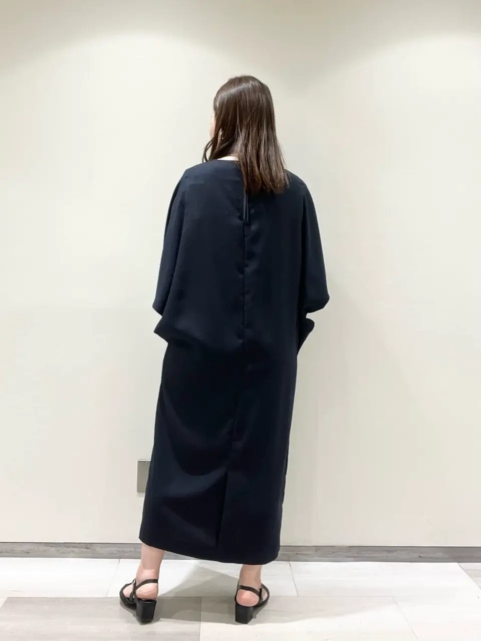 ICB 村井 コーディネート画像