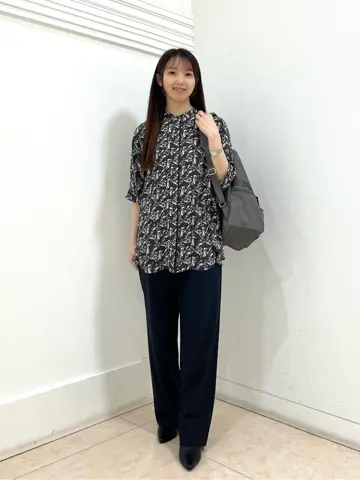 ICB 平賀 コーディネート画像