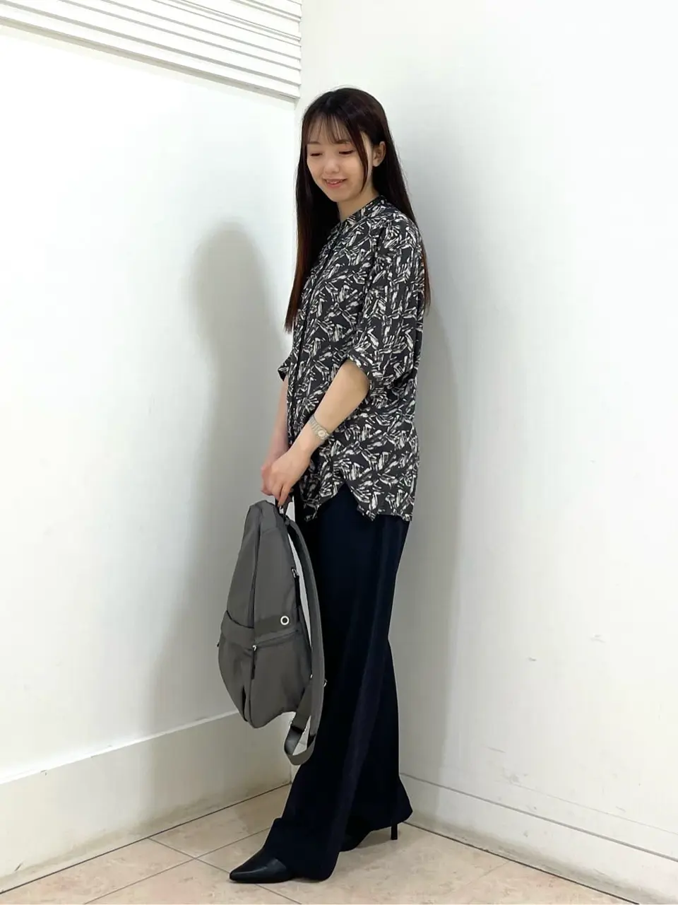 ICB 平賀 コーディネート画像