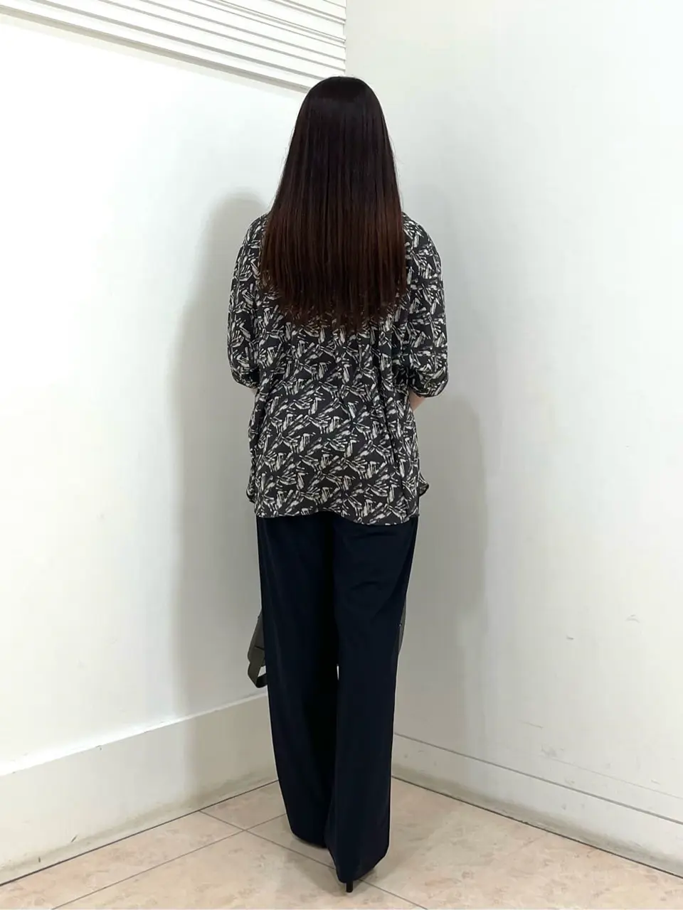 ICB 平賀 コーディネート画像