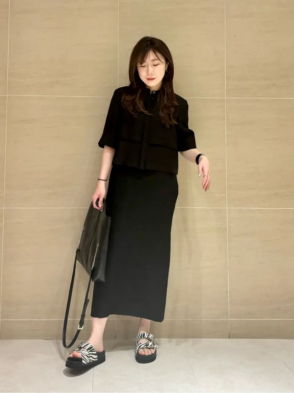 ICB 村田 コーディネート画像