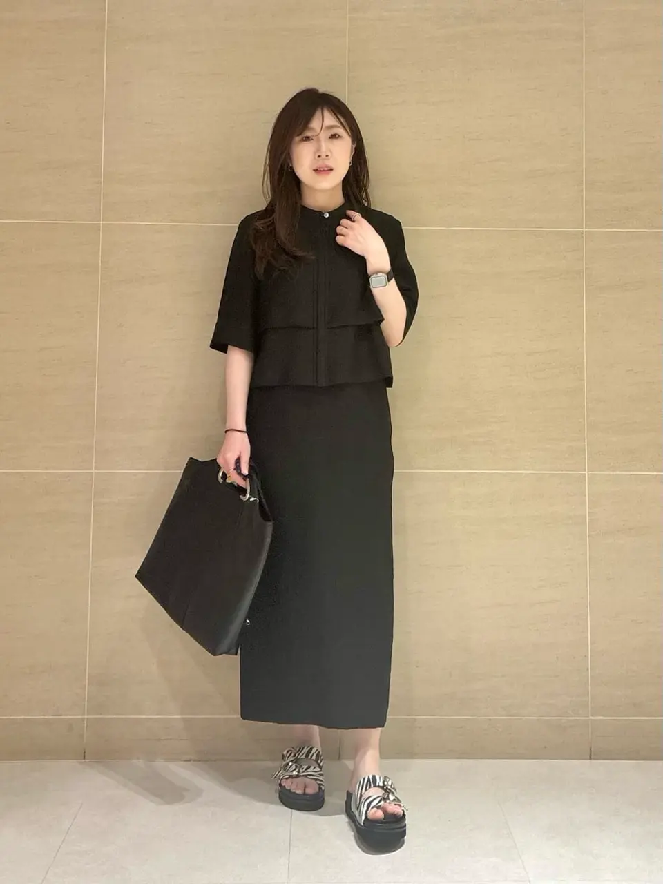 ICB 村田 コーディネート画像