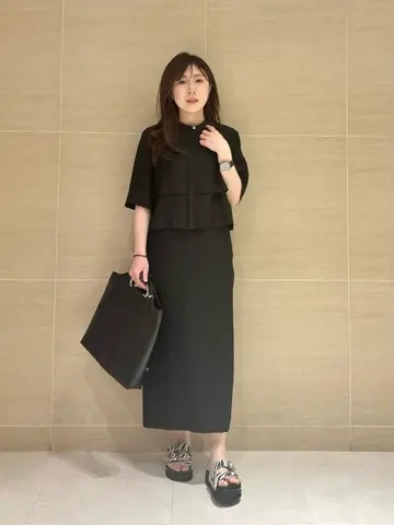 ICB 村田 コーディネート画像