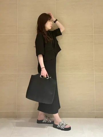 ICB 村田 コーディネート画像