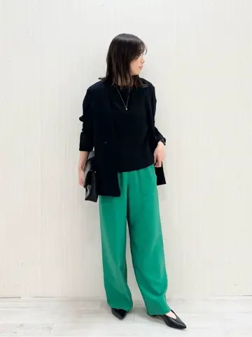 ICB 高橋 コーディネート画像