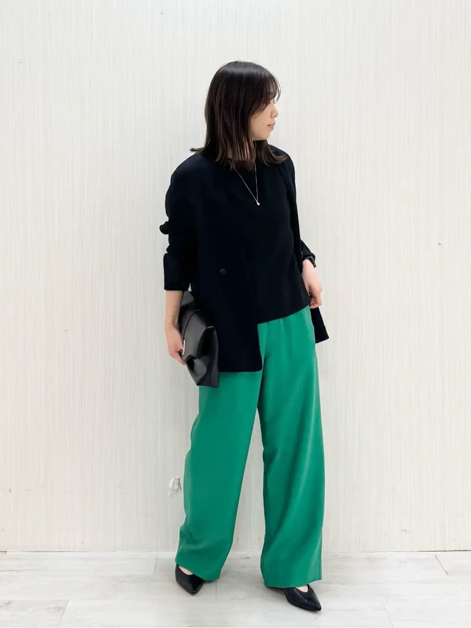 ICB 高橋 コーディネート画像