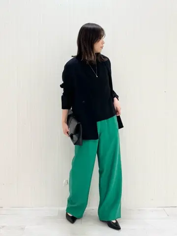 ICB 高橋 コーディネート画像