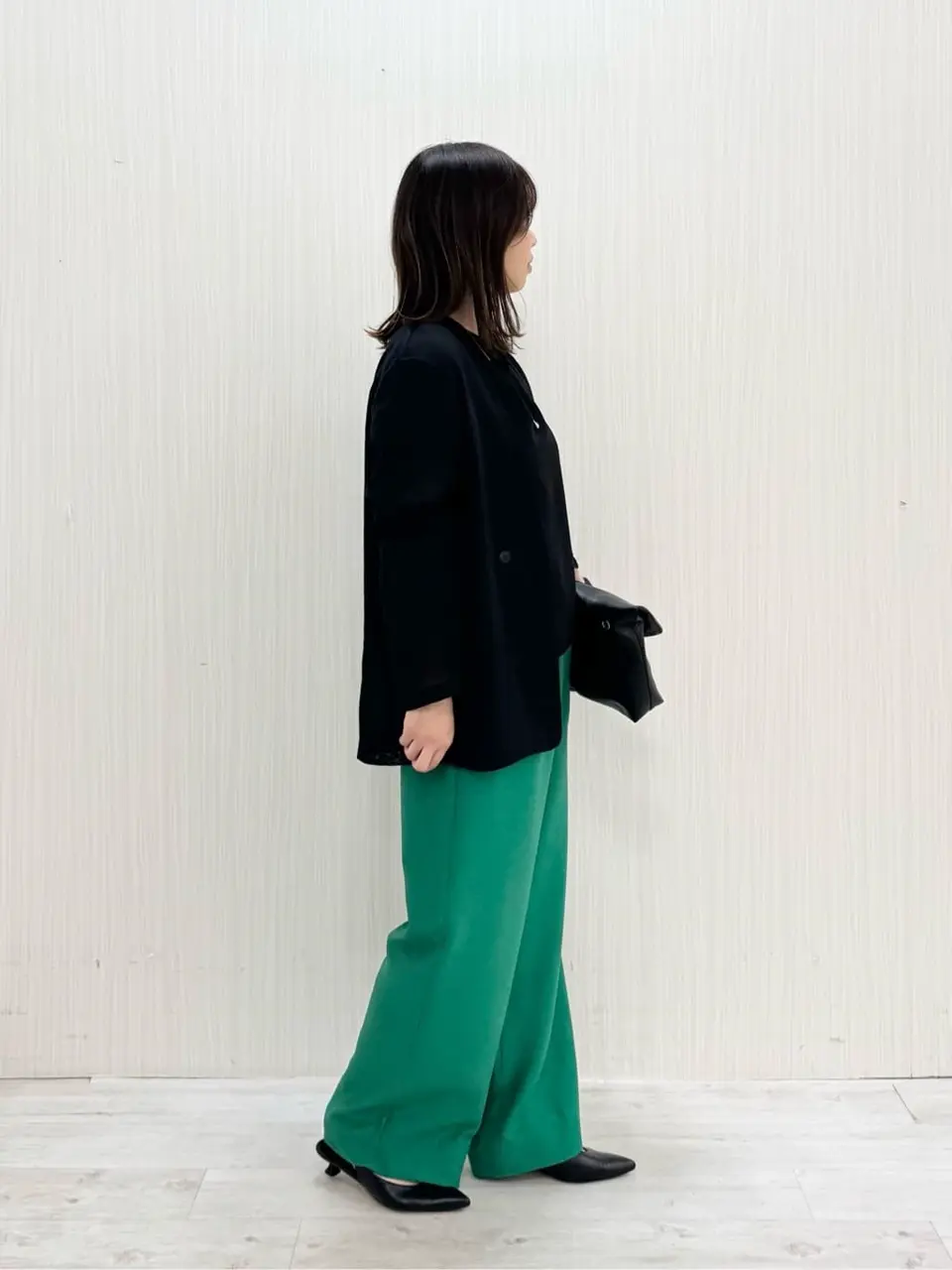 ICB 高橋 コーディネート画像