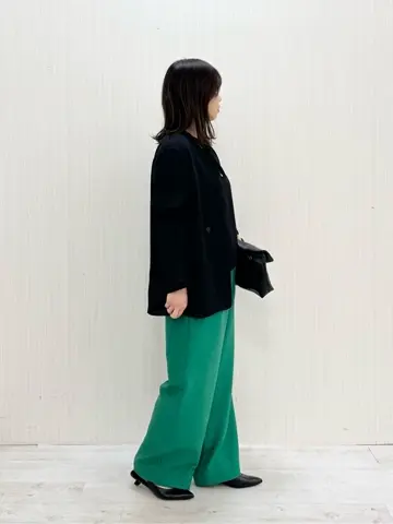 ICB 高橋 コーディネート画像