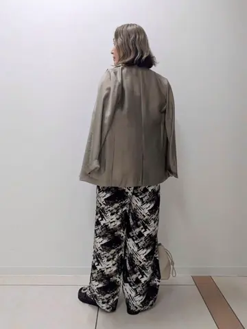 ICB 濱井 コーディネート画像