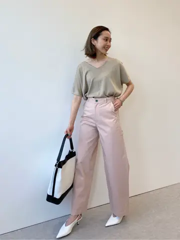 ICB 岩田 コーディネート画像