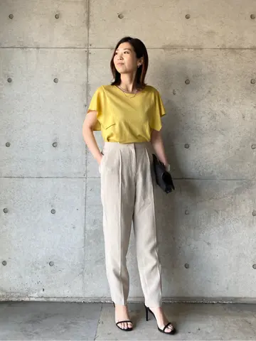 ICB 寺岡 コーディネート画像