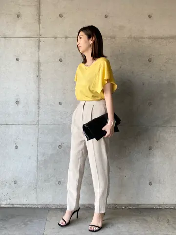 ICB 寺岡 コーディネート画像