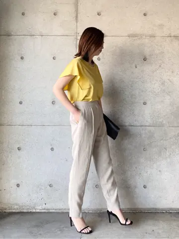 ICB 寺岡 コーディネート画像