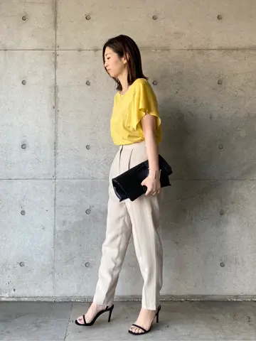 ICB 寺岡 コーディネート画像