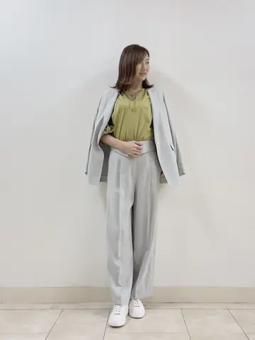 ICB 世戸 コーディネート画像