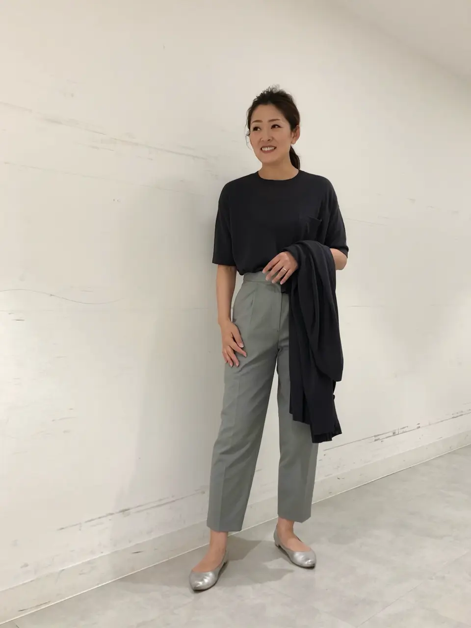  野口 コーディネート画像