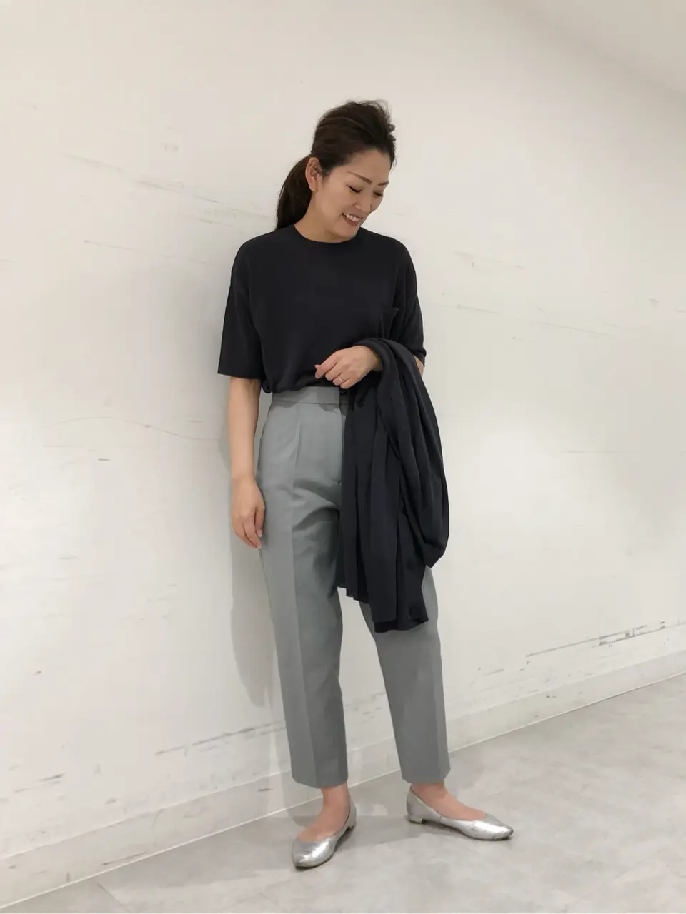 ICB 野口 コーディネート画像