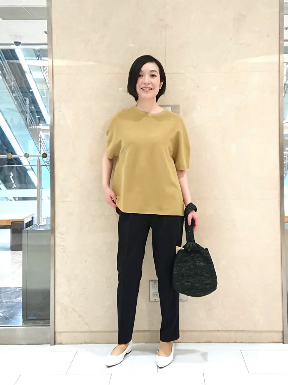  KANAE コーディネート画像