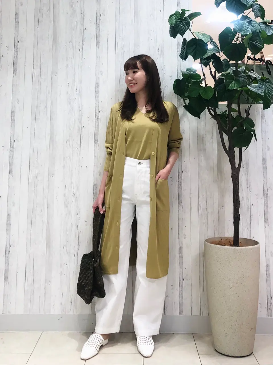  日下 コーディネート画像