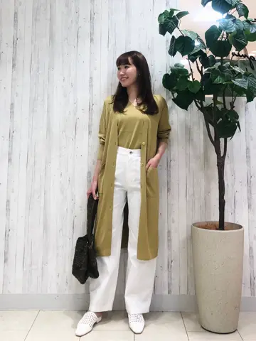 ICB 日下 コーディネート画像