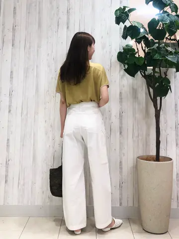 ICB 日下 コーディネート画像