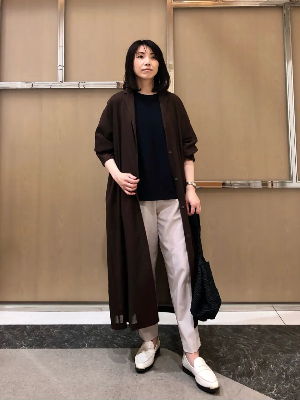  森澤 コーディネート画像