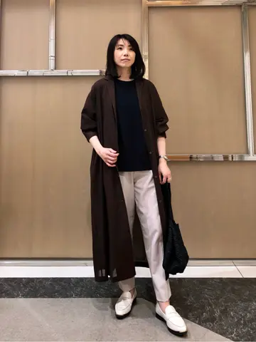 ICB 森澤 コーディネート画像