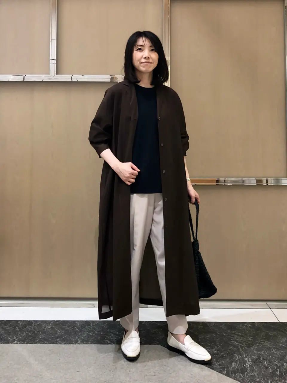 ICB 森澤 コーディネート画像