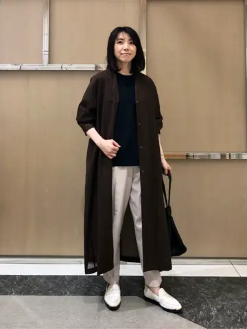 ICB 森澤 コーディネート画像