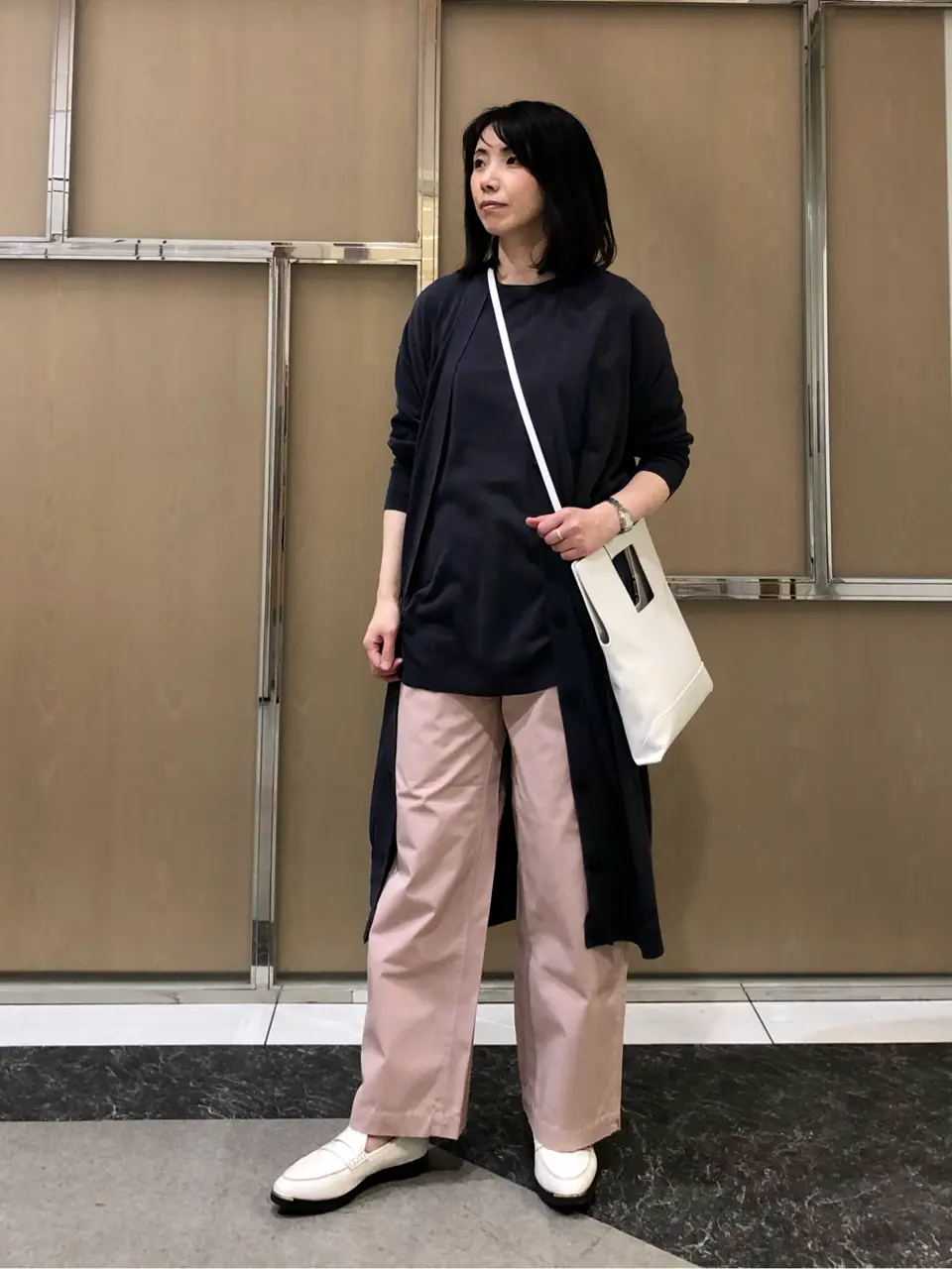 ICB 森澤 コーディネート画像