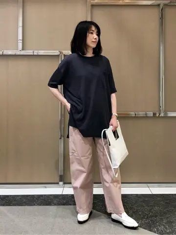 ICB 森澤 コーディネート画像