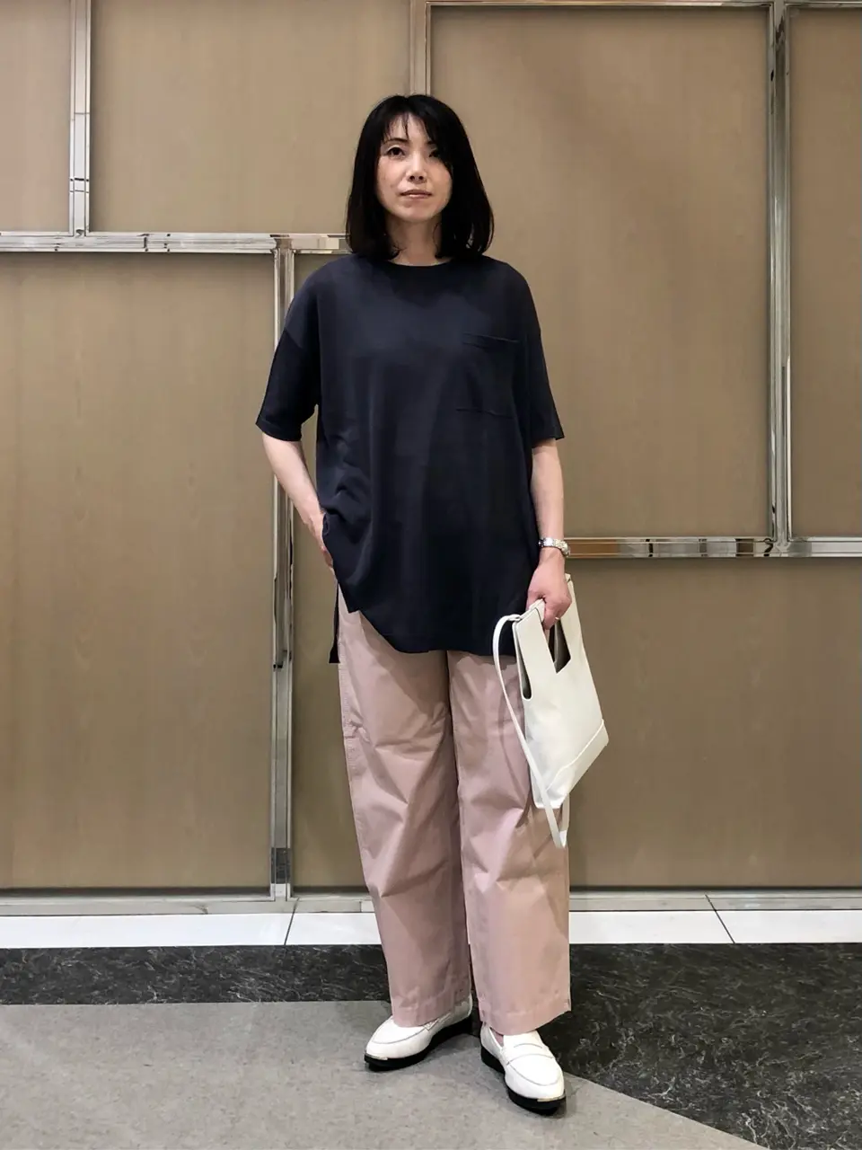 ICB 森澤 コーディネート画像