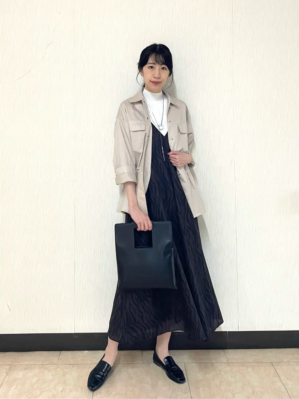  Manami コーディネート画像